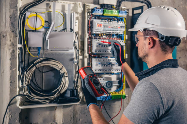 Best Electric Panel Repair  in Indianola, MS